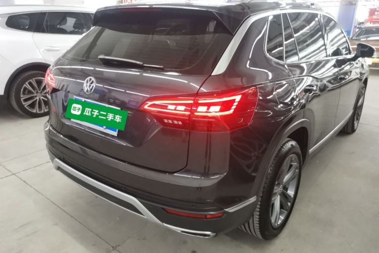 Used Volkswagen Tayron 2019 330TSI Four-Wheel Drive Luxury Version China VI Standard