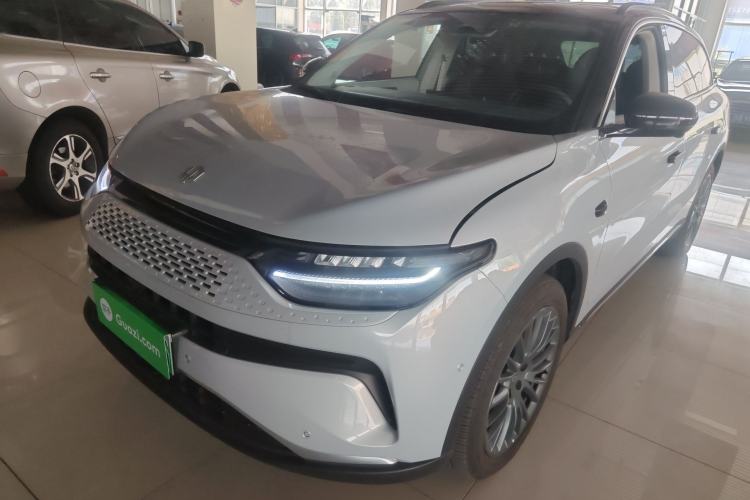 Used Leapmotor C11 2024 Range-Extended 300 Luxury Edition