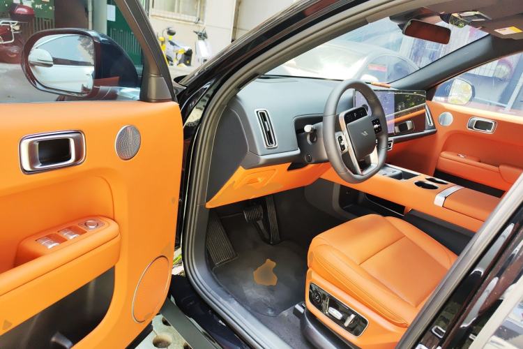 Used Li Auto L7 2025 Max Smart Refresh Edition