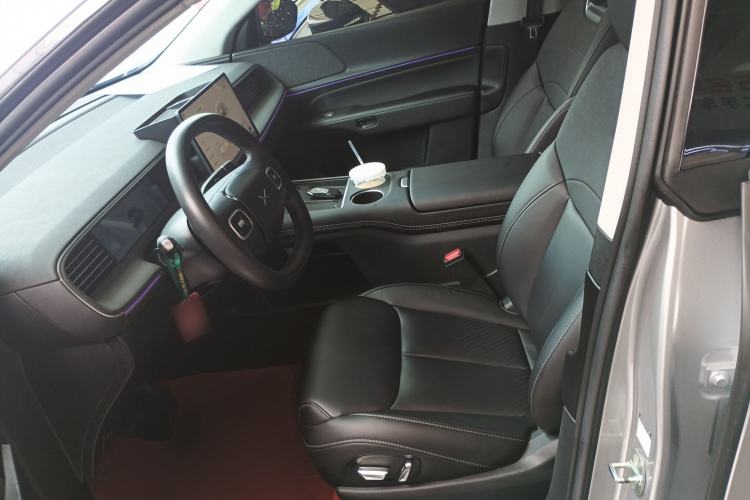 Used XPeng G6 2024 580 Long-Range Plus