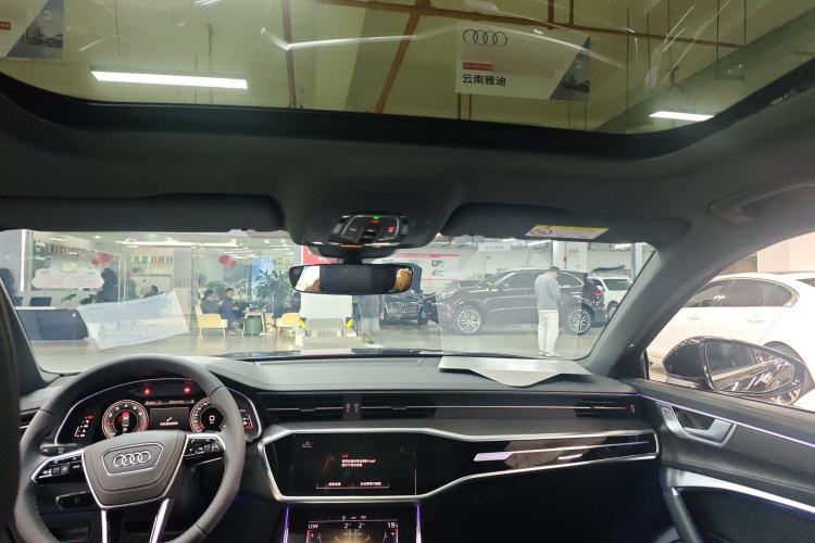 Used Audi A6L 2025 Restyled 45 TFSI quattro Prestige Dynamic Edition
