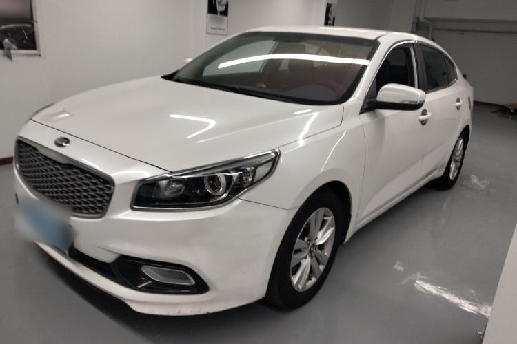 Used Kia K4 2014 1.8L Automatic GL