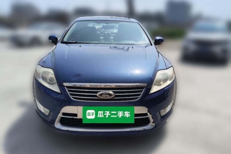 Used Ford Mondeo 2010 2.3L Luxury Sport Edition