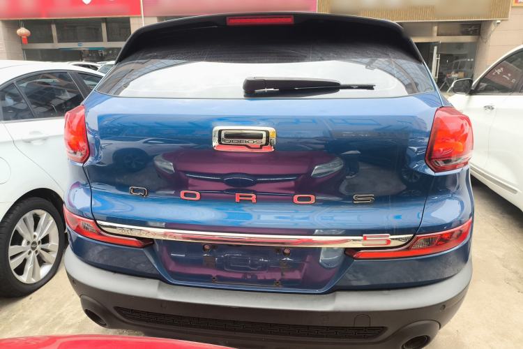 Used Qoros 5 2019 Qoros 5S 1.6 TGDI Leading Model