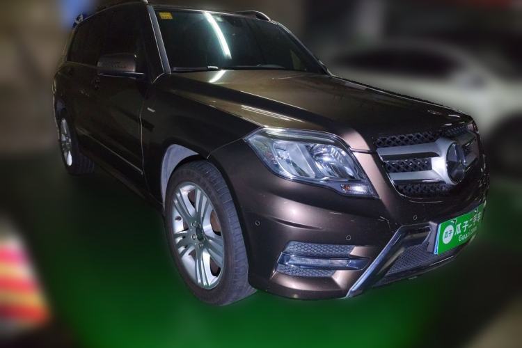 Used Mercedes-Benz GLK-Class 2015 GLK 260 4MATIC Dynamic Edition Ultimate Version
