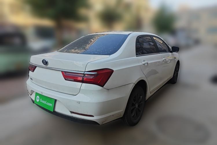 Used BYD Qin 2019 1.5L Automatic Prestige Model Exterior 5