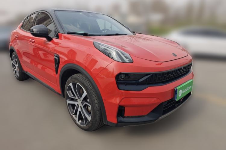 Used Lynk & Co 05 2020 2.0TD Four-Wheel Drive HypeHalo