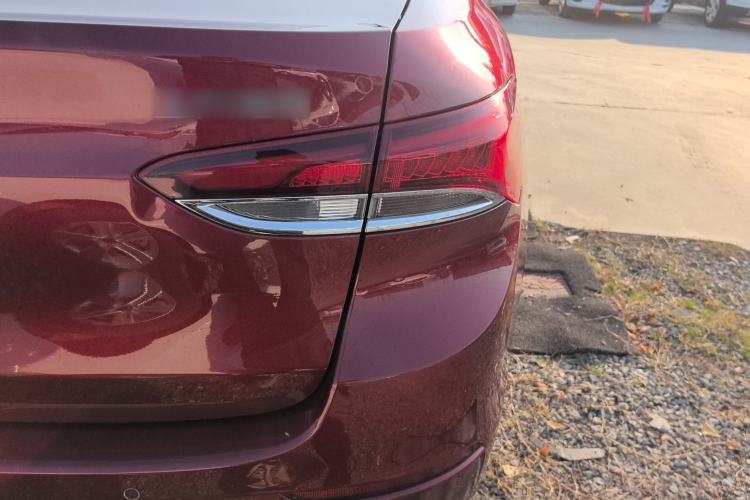 Used Buick GT 2021 Exemplar 1.5L Automatic Elite Version
