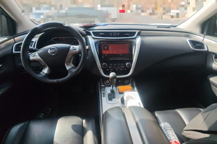 Used Nissan Murano 2019 2.5L XE Two-Wheel Drive Elite Version China V Standard Center Console