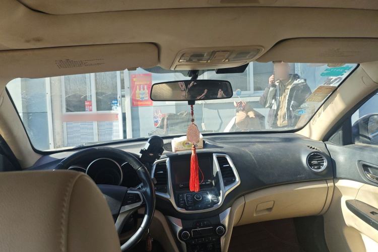 Used Changan Eado 2015 1.6L Manual Luxury Model China IV Standard