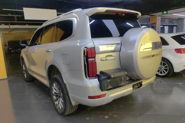 Used Tank 500 New Energy 2024 Hi4-T
