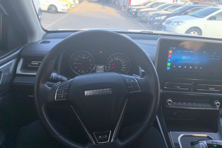 Used Haval M6 2021 PLUS 1.5T DCT Comfort Edition
