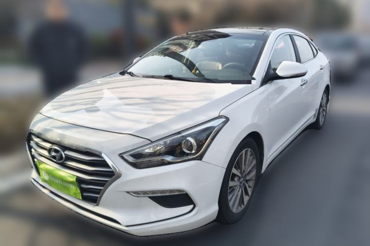 Used Hyundai Mistra 2017 1.8L Automatic Smart GLS China V Standard