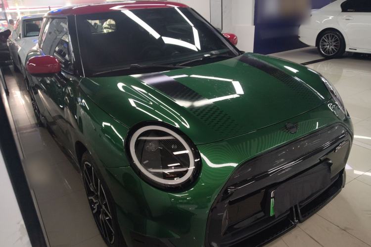 Used MINI Electric MINI COOPER 2024 452km COOPER SE Racing Driver
