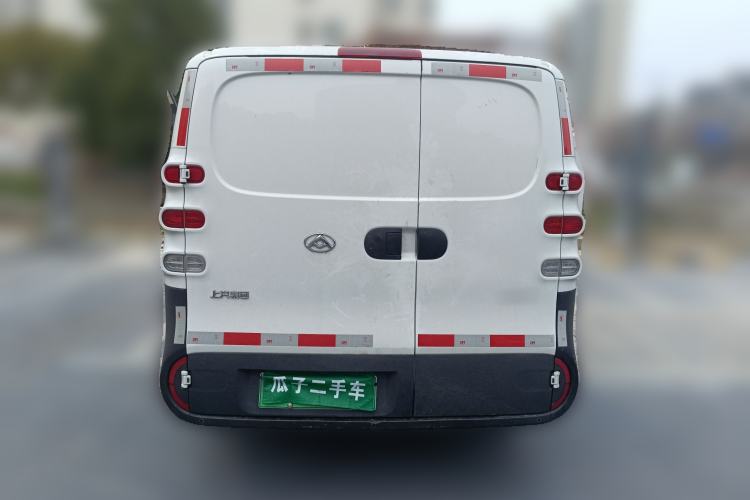 Used SAIC MAXUS Dana V1 2025 V1+ Short Wheelbase Low-Roof Cargo Version (42 kWh)