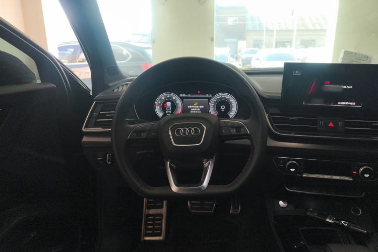Used Audi Q5L 2024 45 TFSI Luxury Dynamic Model