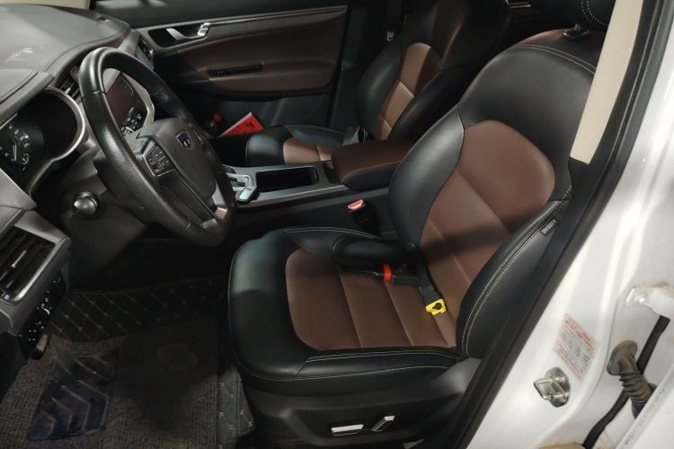 Used Geely Auto Emgrand GS 2018 Lingchao Edition 1.4T Automatic ZhenShang Smart Connectivity Model
