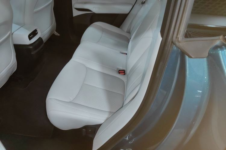 Used XPeng G6 2023 755 Ultra-Long Range Pro Left Rear Seat