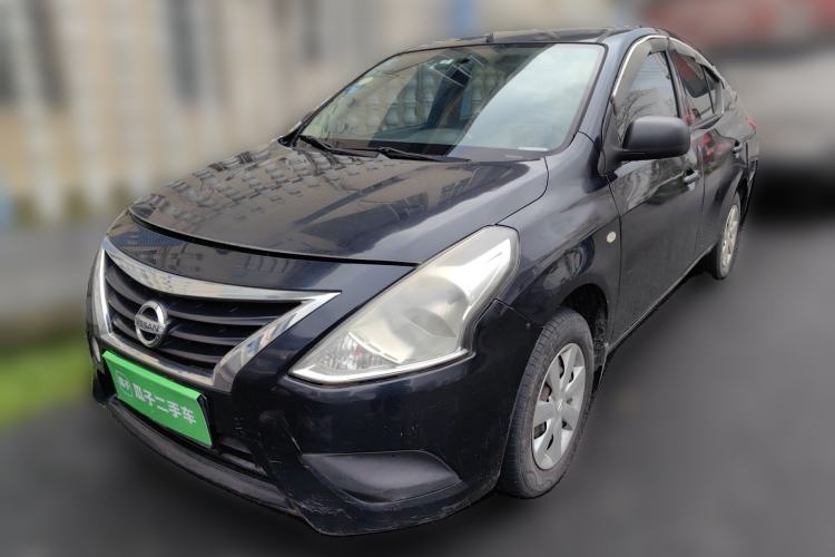 Used Nissan Sunny 2015 1.5XE Manual Comfort Edition