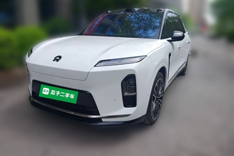 Used Nio ES8 2026 Model 6-seat Executive Signature Edition