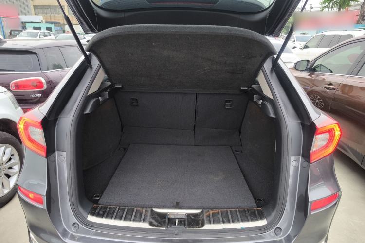 Used Honda Avancier 2017 240TURBO Two-Wheel Drive Luxury Edition
