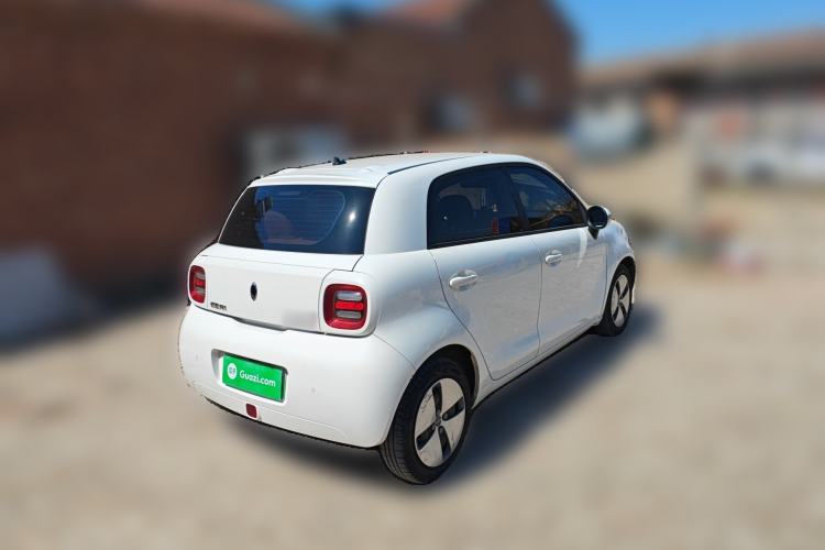 Used ORA Black Cat 2019 310km Fun Edition Rear Right 45 Deg