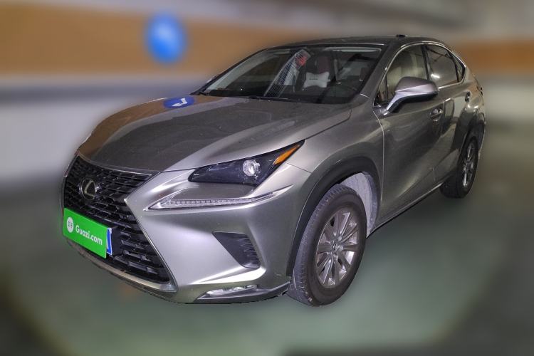 Used Lexus NX 2020 200 Front-Wheel Drive Vmotion Edition China VI Standard