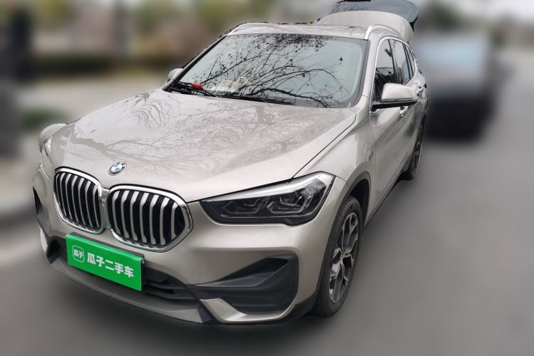 Used BMW X1 2022 sDrive25Li Leading Model