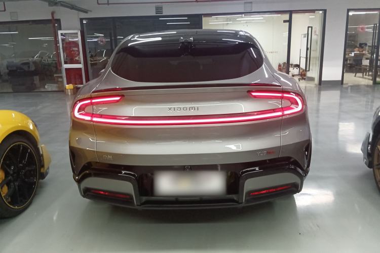 Used Xiaomi Auto YU7 2025 Ultra-Long Range High-Performance All-Wheel-Drive Max Edition