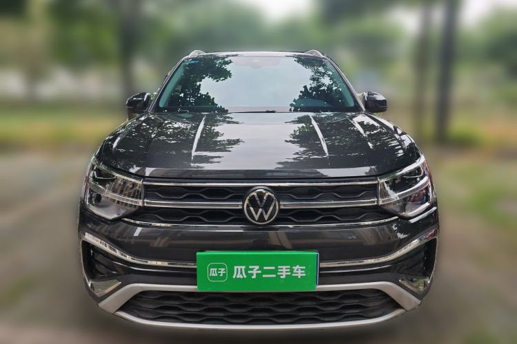 Used Volkswagen Tharu 2024 300TSI Two-Wheel-Drive Full Moon Edition