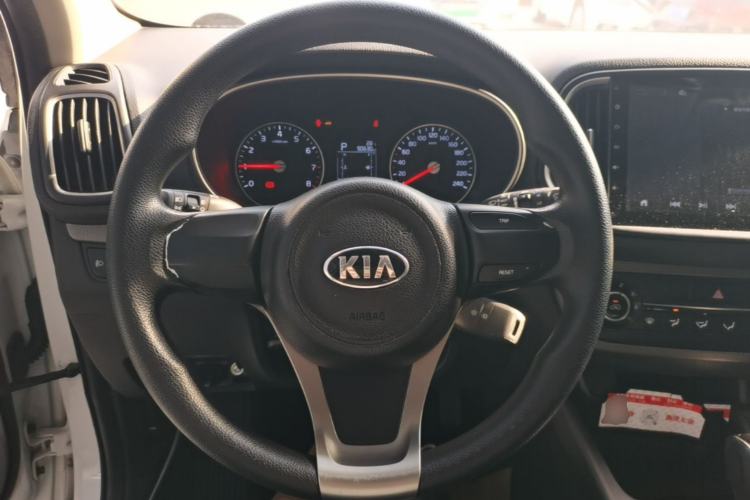 Used Kia KX3 2017 1.6L Automatic Aoya Version Steering Wheel