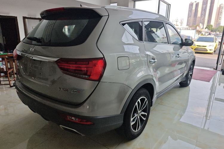 Used Dongfeng Fengon 580 2017 1.5T CVT Smart Style Model