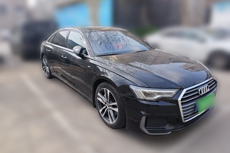 Used Audi A6L 2019 45 TFSI Prestige Dynamic Edition
