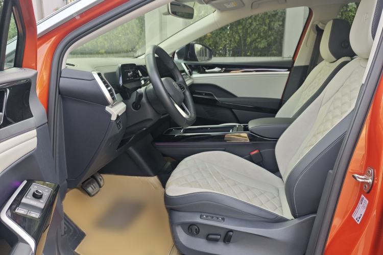 Used Volkswagen ID.6 CROZZ 2021 First Edition
