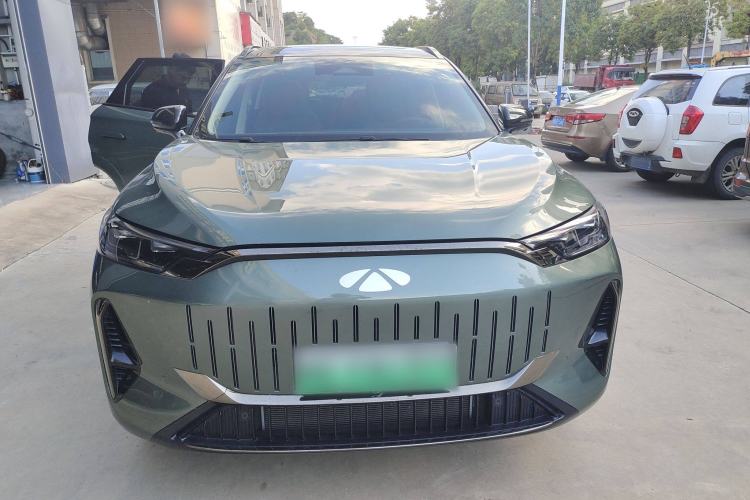 Used Chery Fengyun T10 2024 210 Luxury Edition
