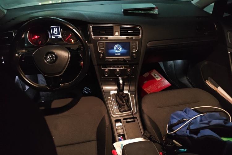 Used Volkswagen Golf 2017 230TSI Automatic Comfort Edition – Celebrating Milestone of One Million Units