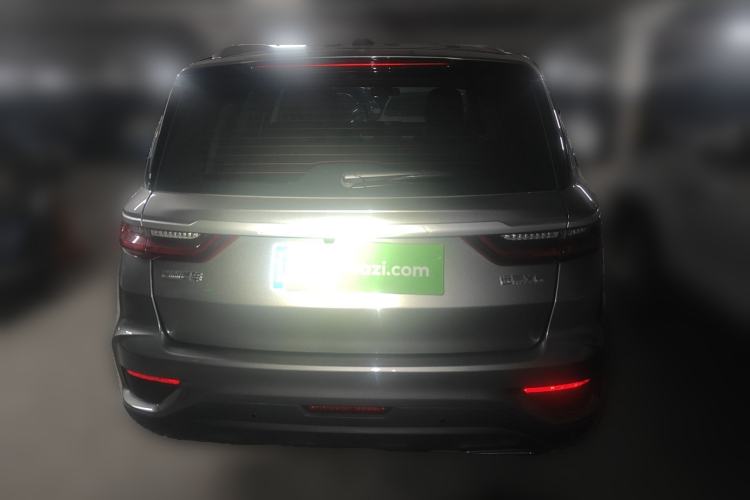 Used Geely Auto Vision X6 2020 1.4T Manual Luxury Model Rear