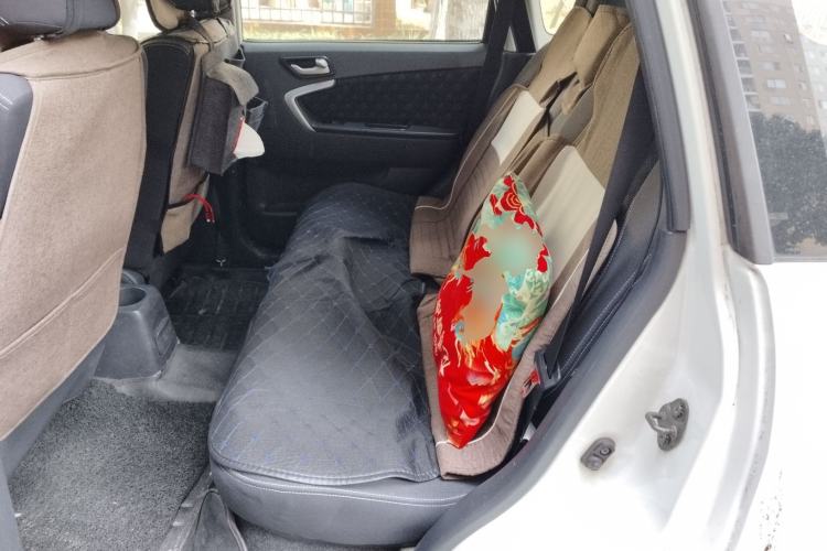 Used Suzuki Liana A6 2015 Hatchback 1.4L Manual Enjoyment Model
