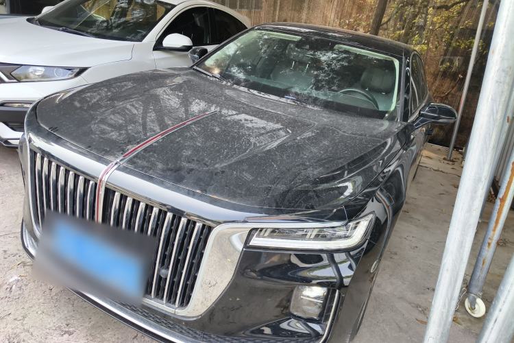 Used Hongqi H9 2020 2.0T Smart Connect Flagship Edition