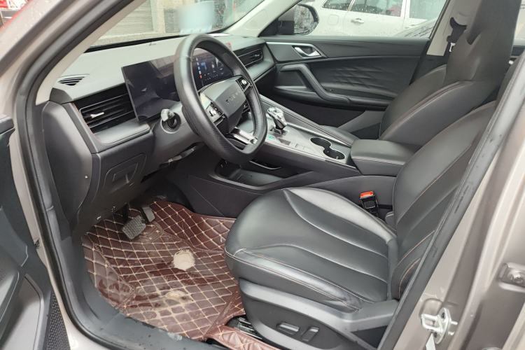 Used Roewe RX5 2023 1.5T Elite Edition
