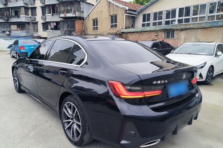 Used BMW 3 Series 2023 325Li M Sport Package
