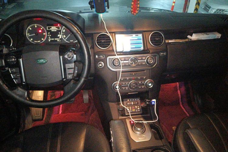 Used Land Rover Discovery 2013 3.0 SDV6 HSE Diesel Edition
