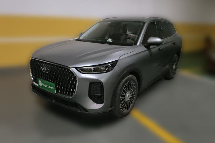 Used Chery Tiggo 8 L 2024 2.0T Two-Wheel-Drive Luxury Version 7 Seats