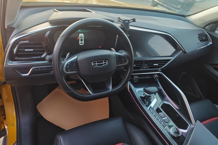 Used Geely Auto Monjaro 2019 350T Yuxingzhe
