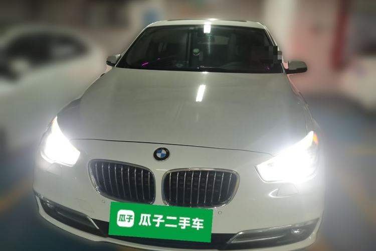 Used BMW 5 Series GT 2014 535i Leading Model
