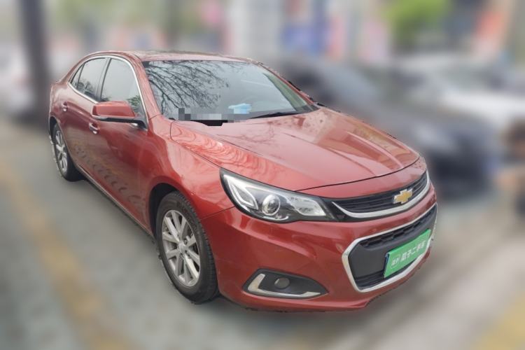 Used Chevrolet Malibu 2017 1.5T Automatic Luxury Edition