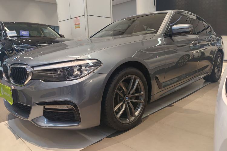 Used BMW 5 Series 2019 525i M Sport Package