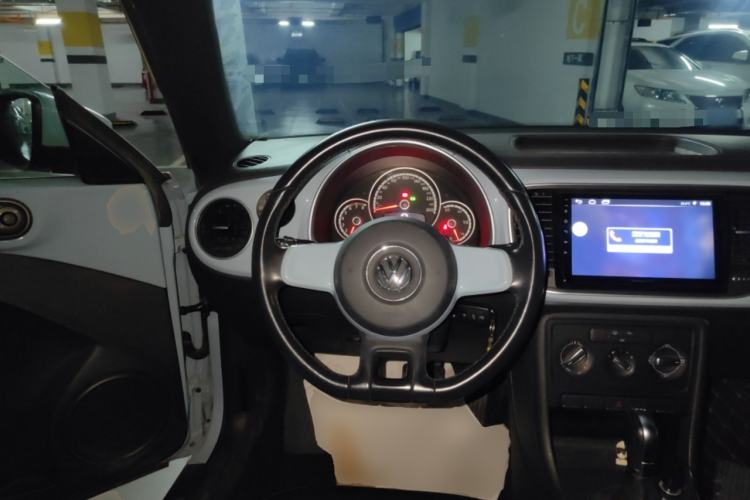 Used Volkswagen Beetle 2014 1.2TSI Fashion Edition