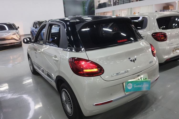 Used Wuling Bingo 2023 333 km Fast-Share Version