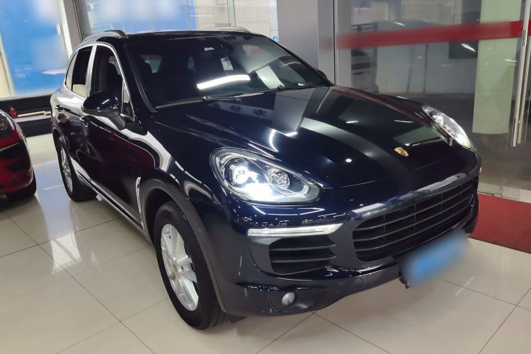 Used Porsche Cayenne 2016 Cayenne 3.0T
